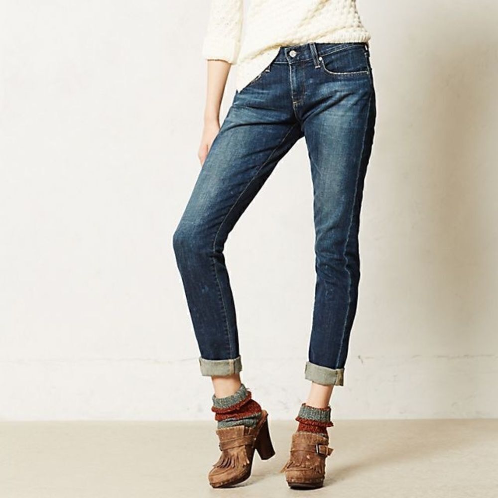 AG ‘The Nikki’ Relaxed Skinny Jean